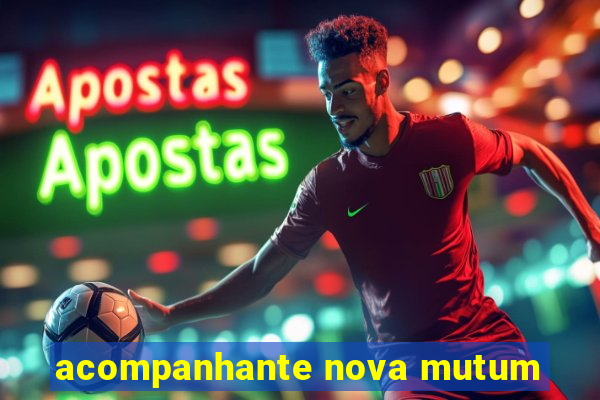 acompanhante nova mutum