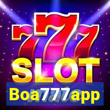 Boa777app