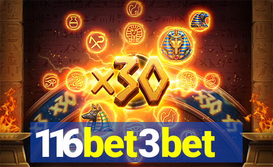 116bet3bet