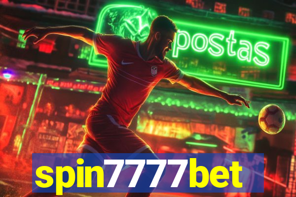 spin7777bet