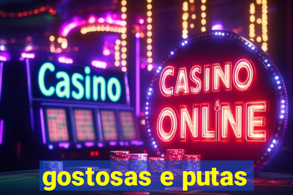 gostosas e putas