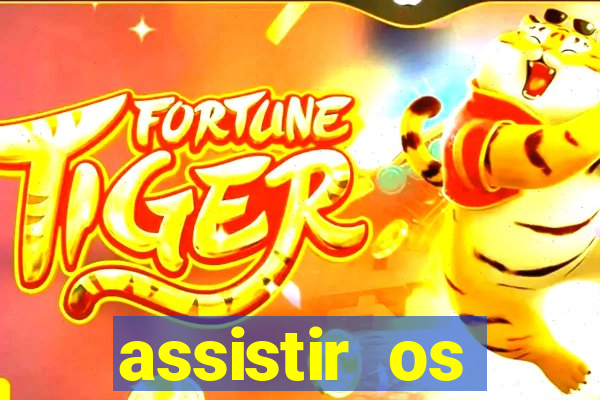 assistir os simpsons dublado online