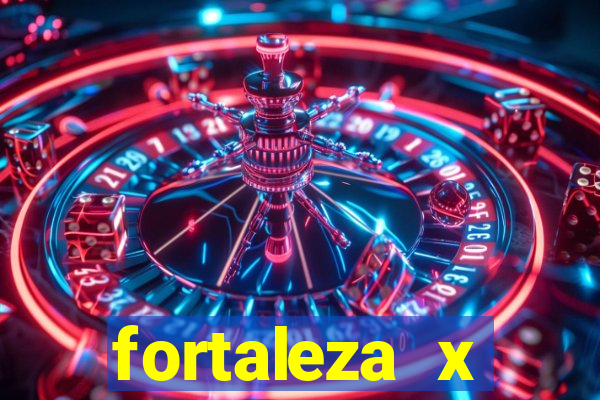 fortaleza x horizonte fc