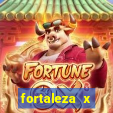 fortaleza x horizonte fc