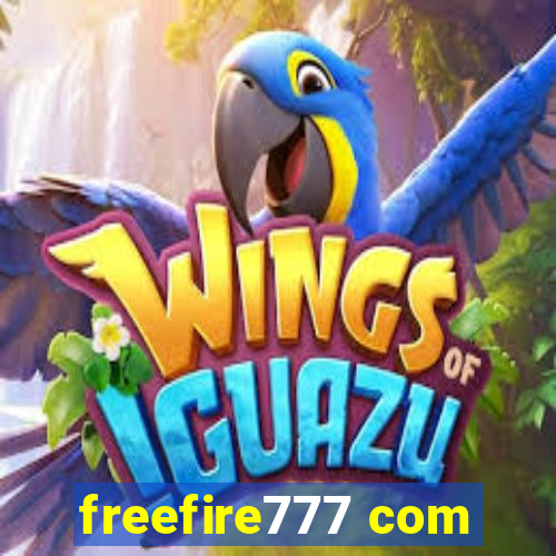 freefire777 com