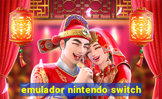 emulador nintendo switch