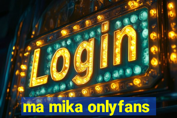 ma mika onlyfans
