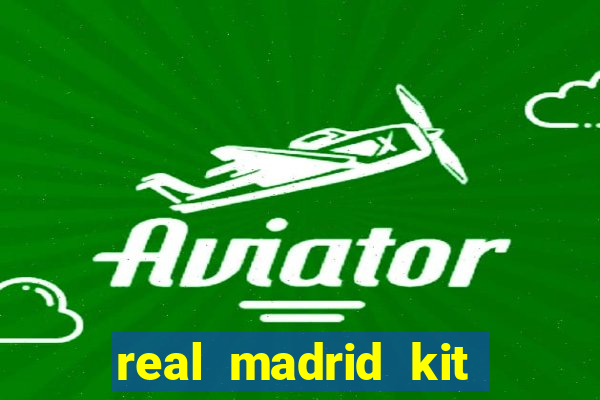 real madrid kit dls 21