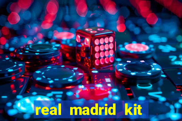 real madrid kit dls 21
