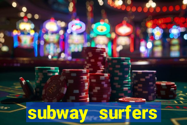 subway surfers dinheiro pix