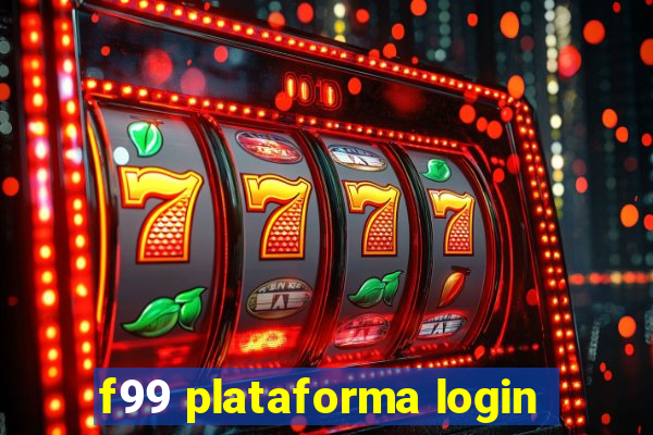 f99 plataforma login