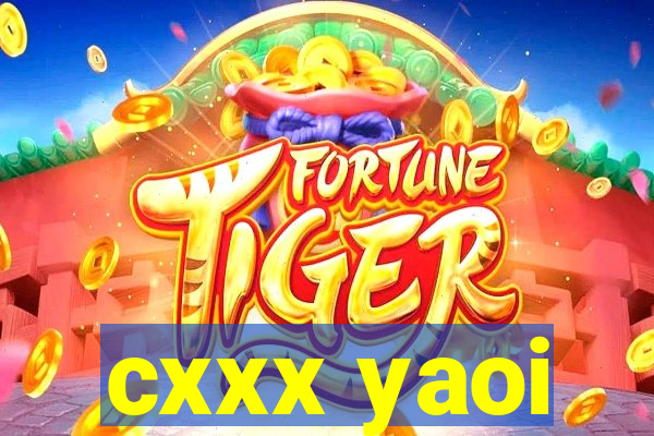 cxxx yaoi