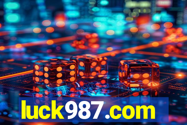 luck987.com