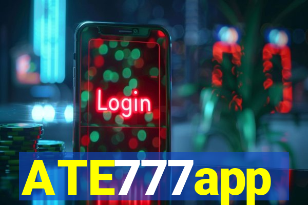 ATE777app