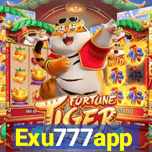 Exu777app