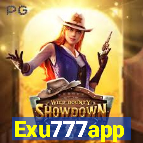 Exu777app