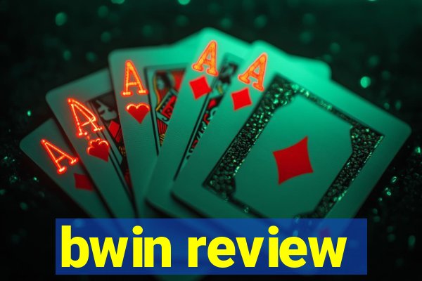 bwin review