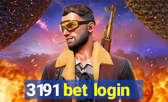 3191 bet login