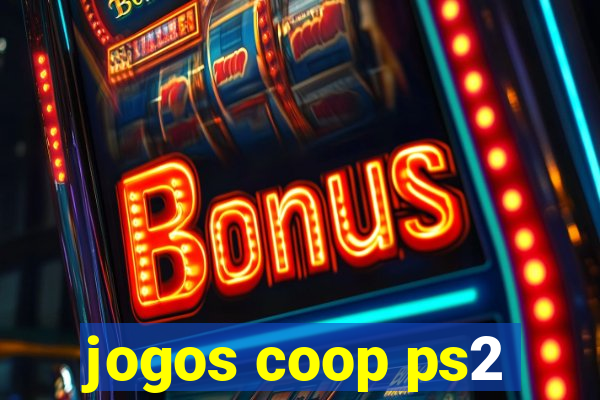 jogos coop ps2