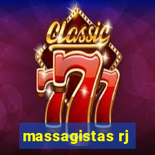 massagistas rj