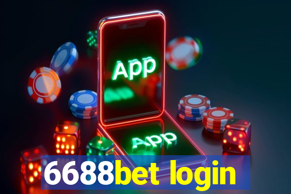 6688bet login