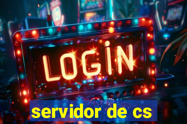 servidor de cs