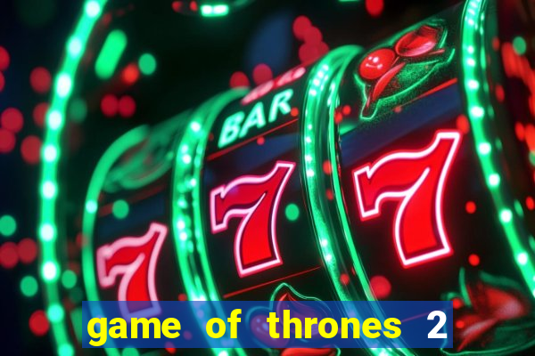 game of thrones 2 temporada telegram