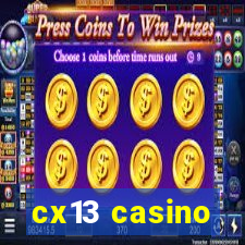 cx13 casino