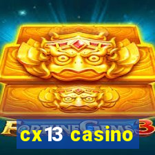 cx13 casino