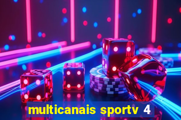 multicanais sportv 4