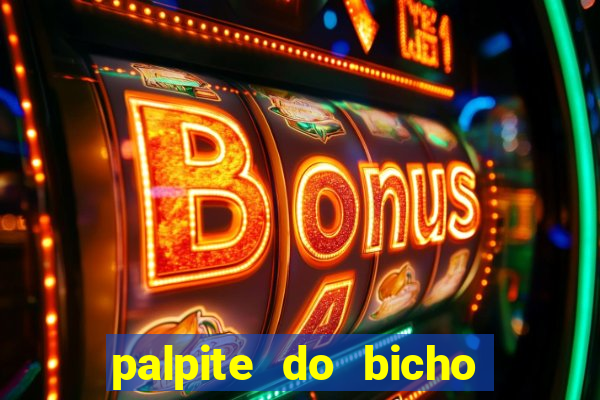 palpite do bicho deu no poste
