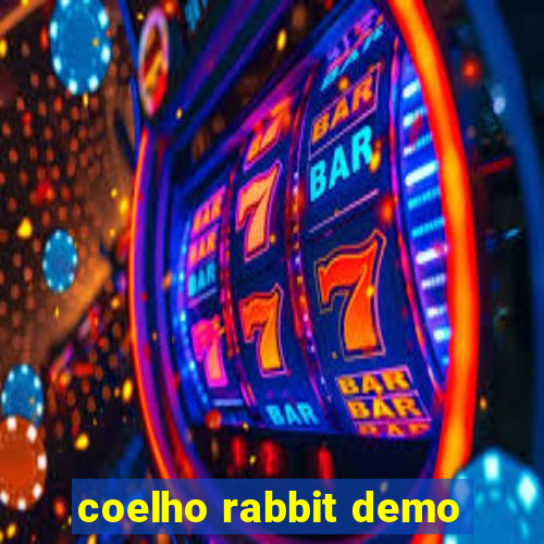 coelho rabbit demo
