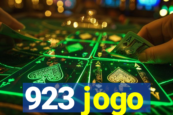 923 jogo