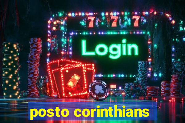 posto corinthians