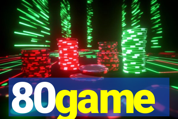 80game