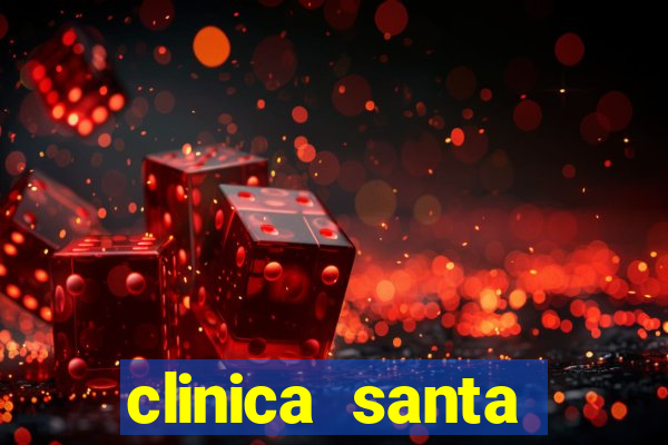 clinica santa marcelina em santos