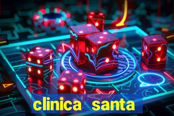 clinica santa marcelina em santos