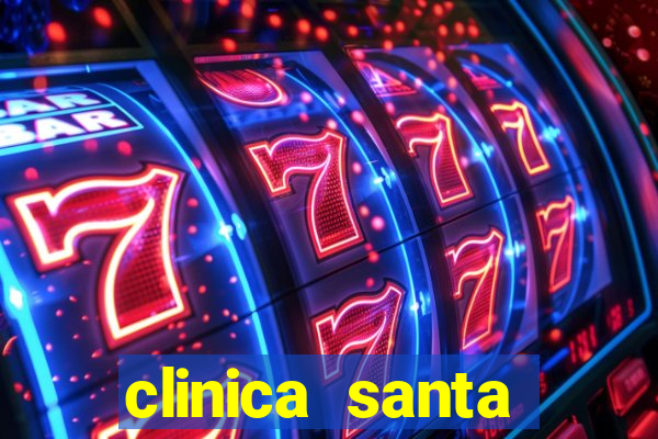 clinica santa marcelina em santos