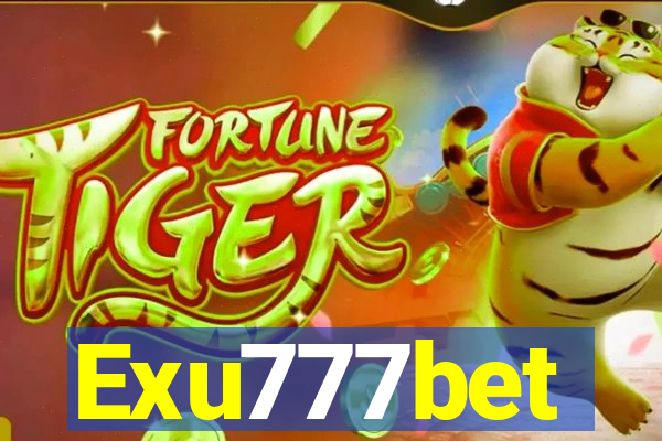 Exu777bet