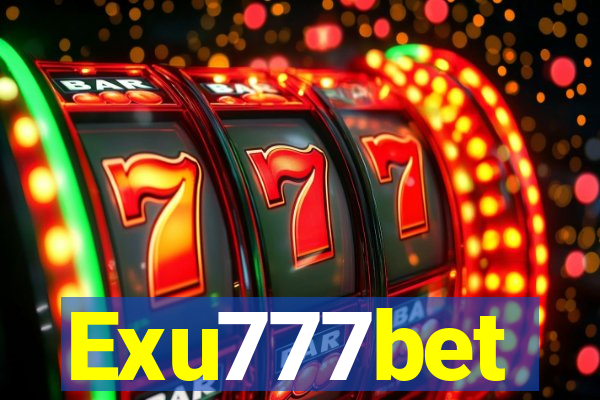 Exu777bet