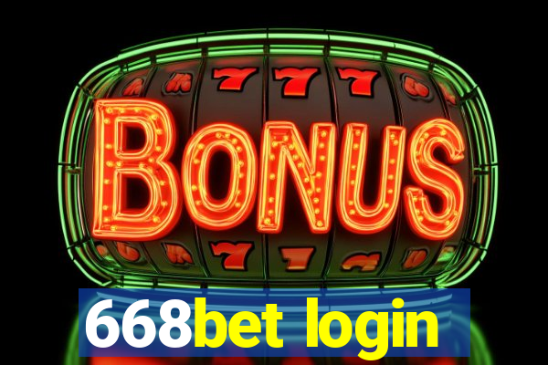 668bet login