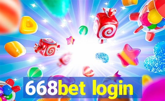 668bet login