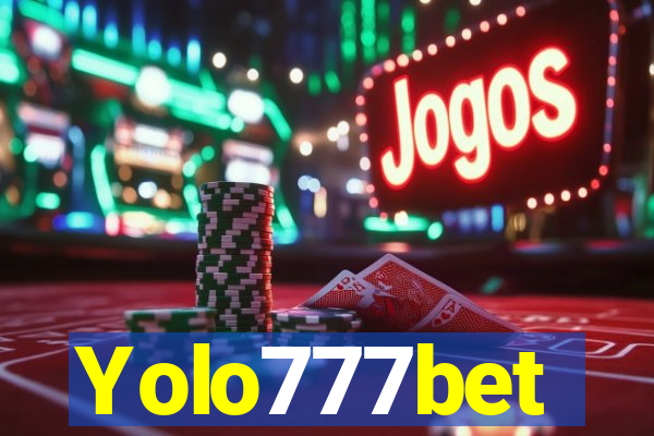 Yolo777bet