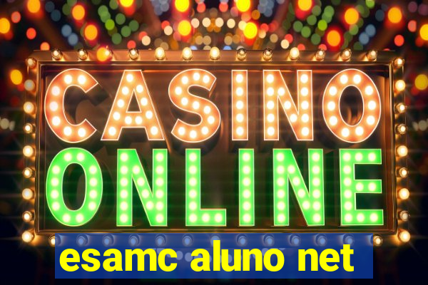 esamc aluno net