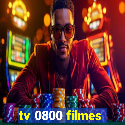 tv 0800 filmes