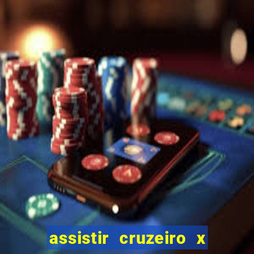 assistir cruzeiro x fluminense futemax