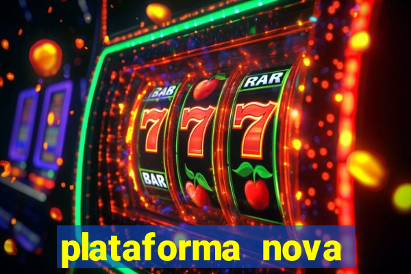 plataforma nova deposito minimo 1 real