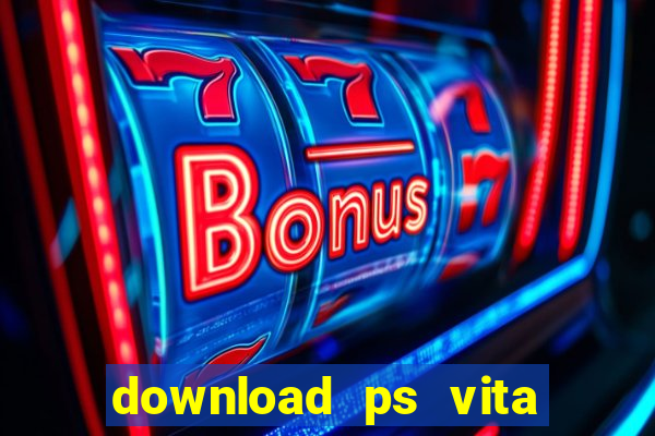 download ps vita games pkg