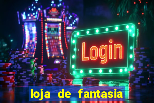 loja de fantasia ladeira porto geral
