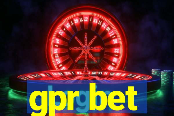 gpr bet